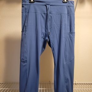 Zyia Pocket Drawstring Luxe